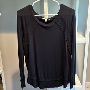 Women’s Black Joylab Tunic Shirt